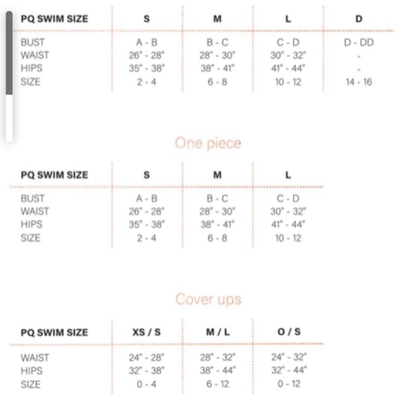 Pilyq lace bandeau bikini top marigold NWT medium - Picture 3 of 3